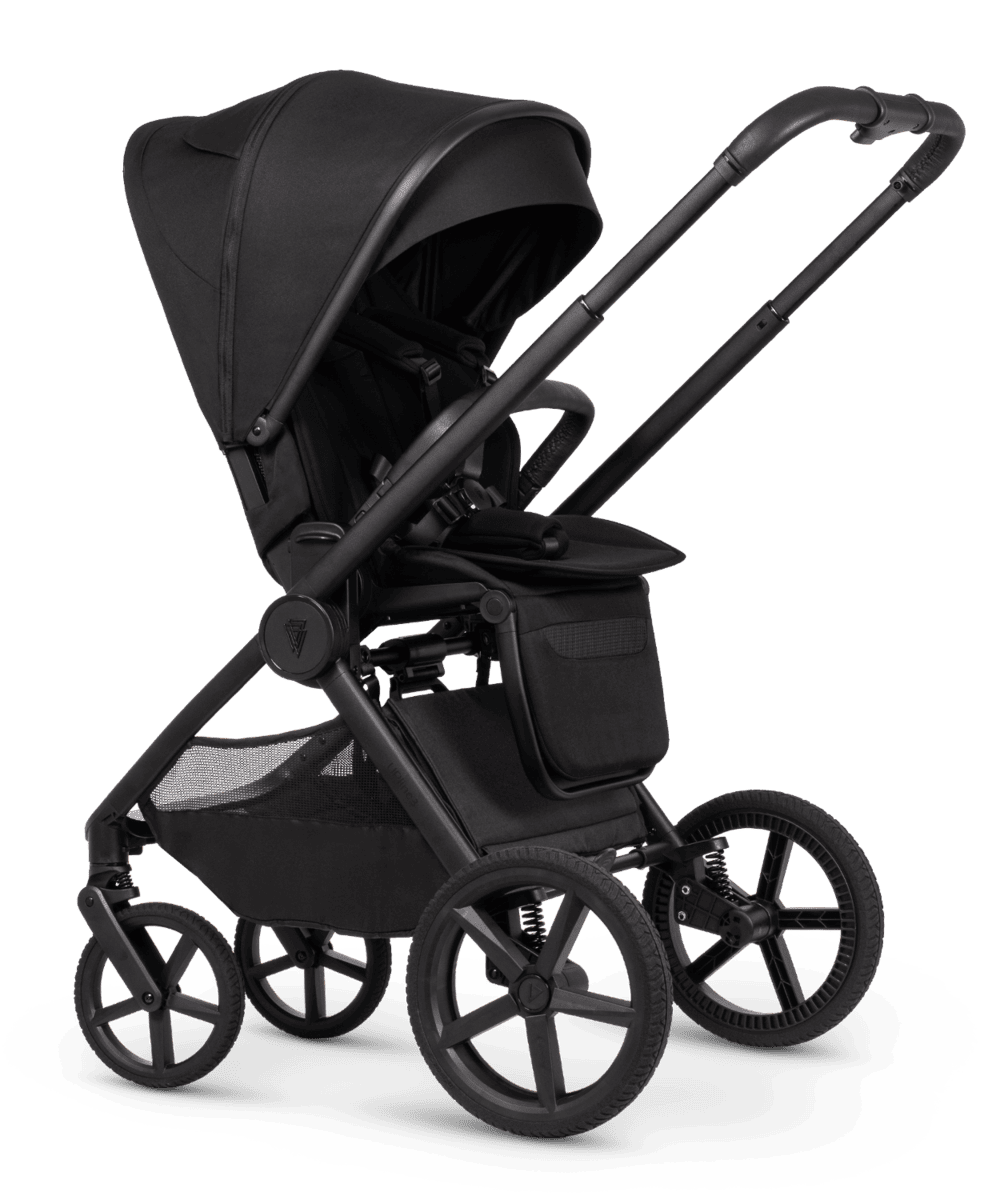 Venicci Pram Upline 3 Onyx