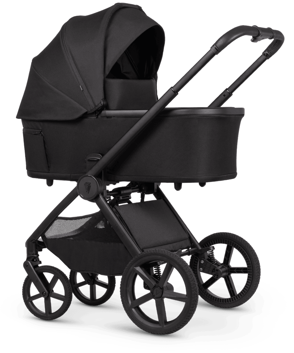 Venicci Pram Upline 3 Onyx