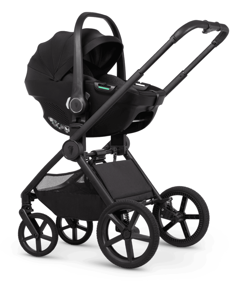 Venicci Pram Upline 3 Onyx
