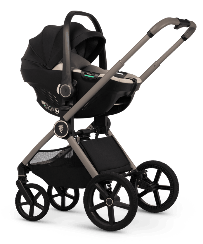 Venicci Pram Upline 3 Pebble