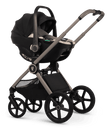 Venicci Pram Upline 3 Pebble