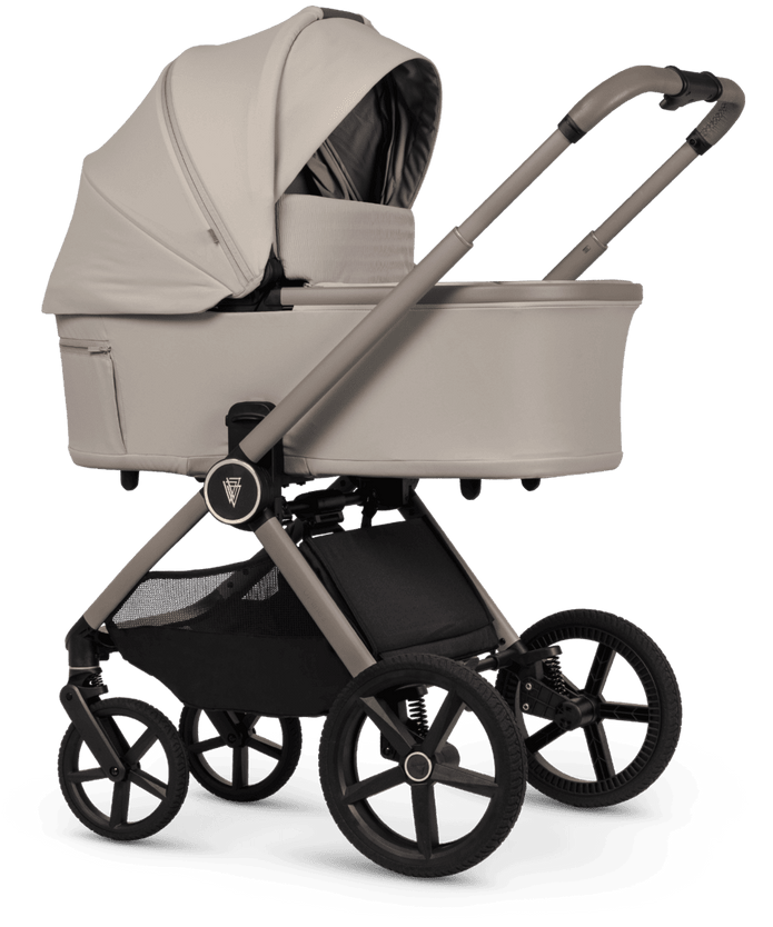 Venicci Pram Upline 3 Pebble