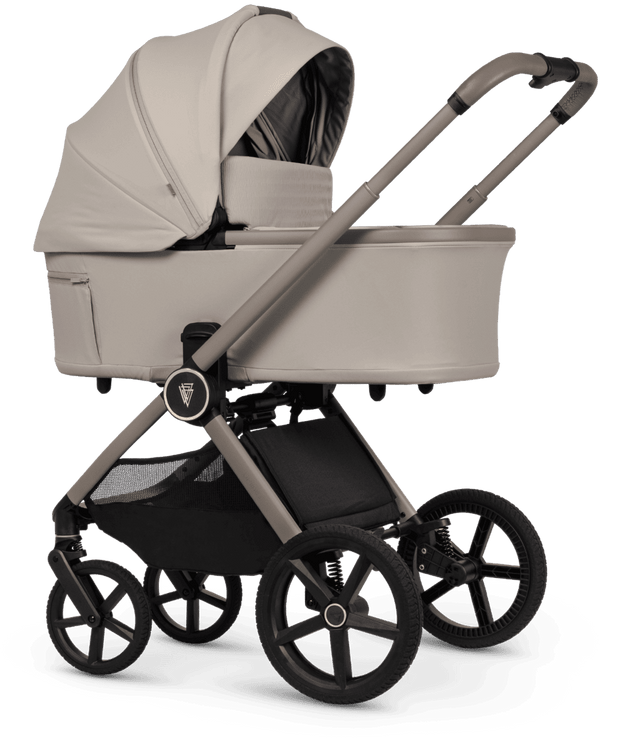 Venicci Pram Upline 3 Pebble