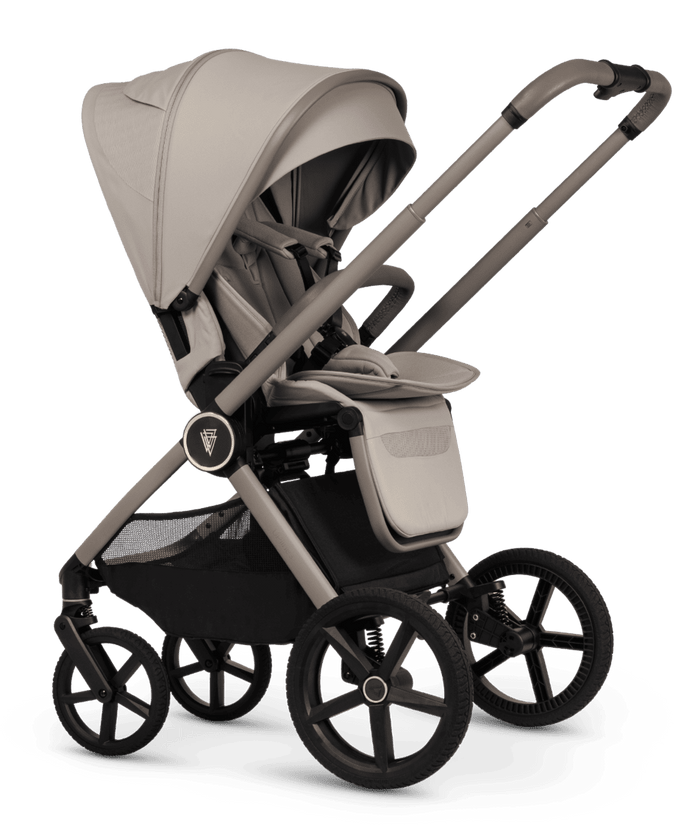 Venicci Pram Upline 3 Pebble