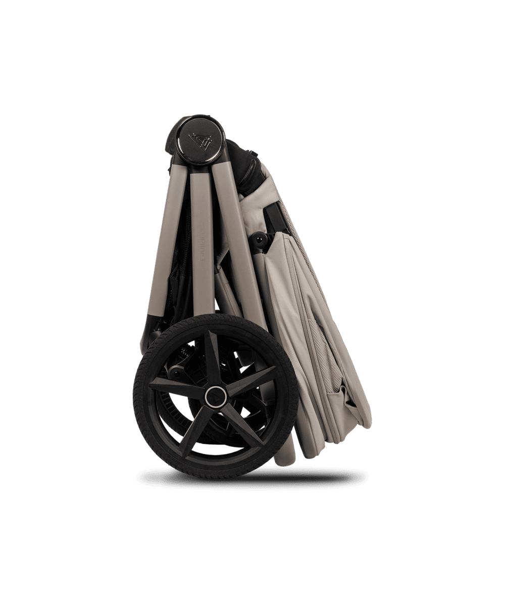 Venicci Pram Upline 3 Pebble