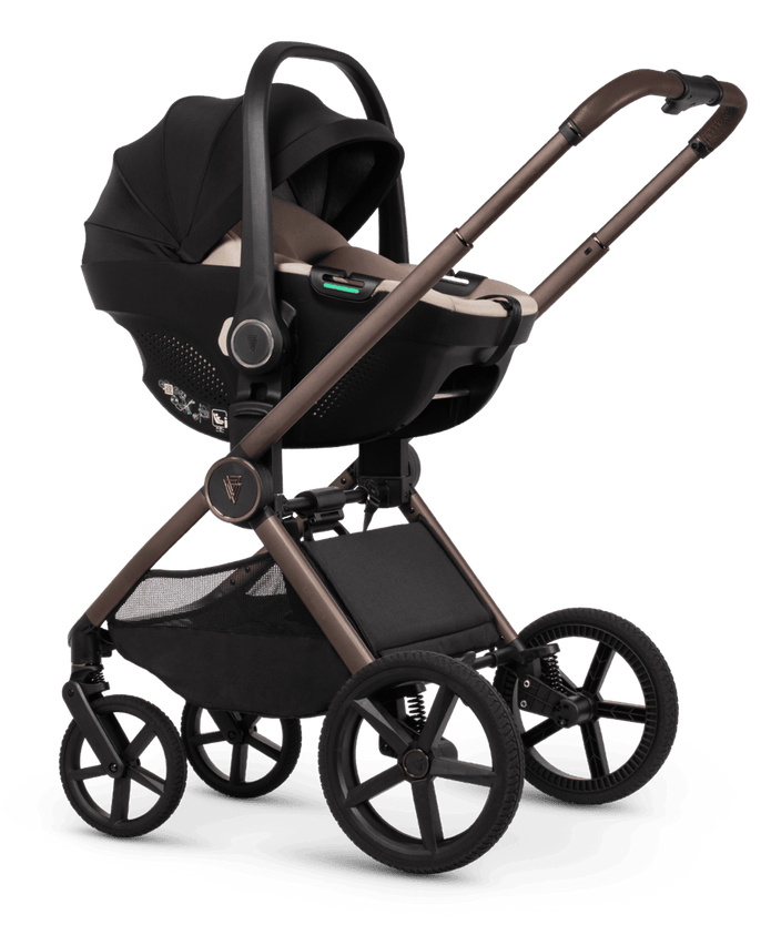 Venicci Pram Upline 3 Sand