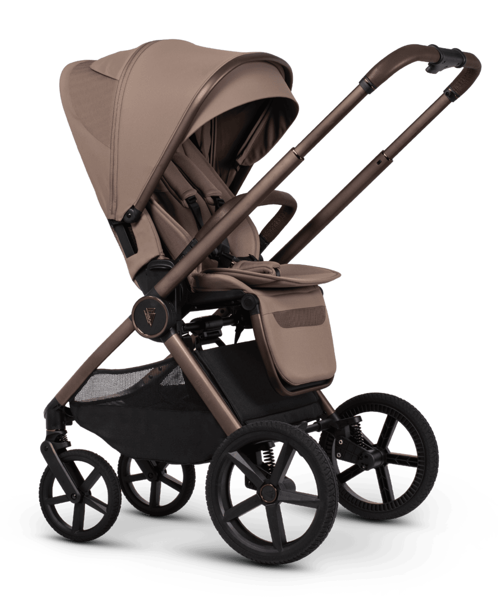 Venicci Pram Upline 3 Sand