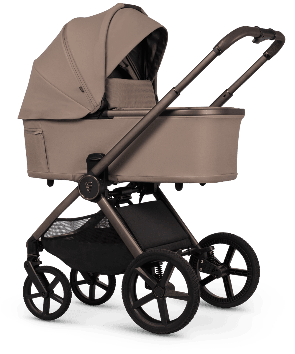 Venicci Pram Upline 3 Sand