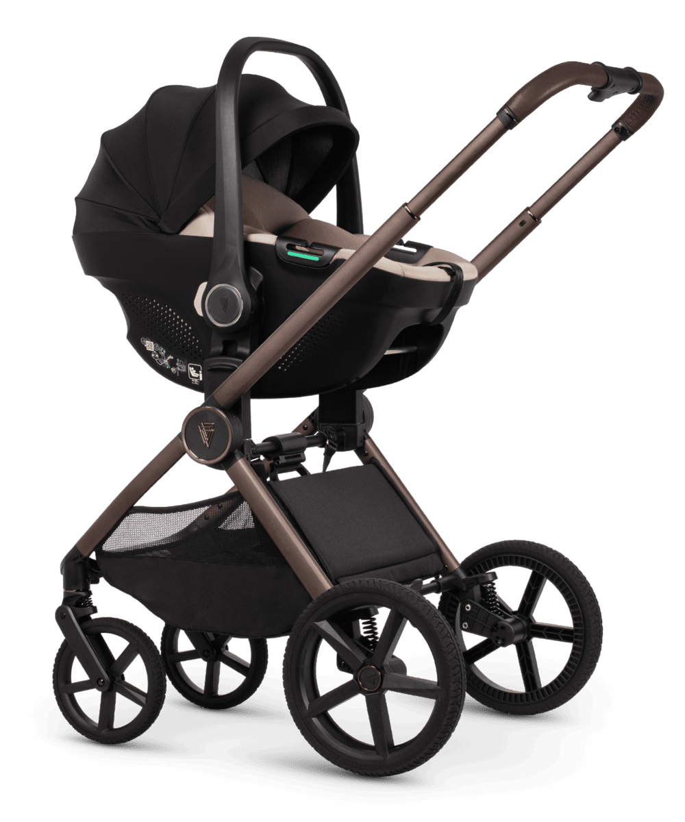 Venicci Pram Upline 3 Sand