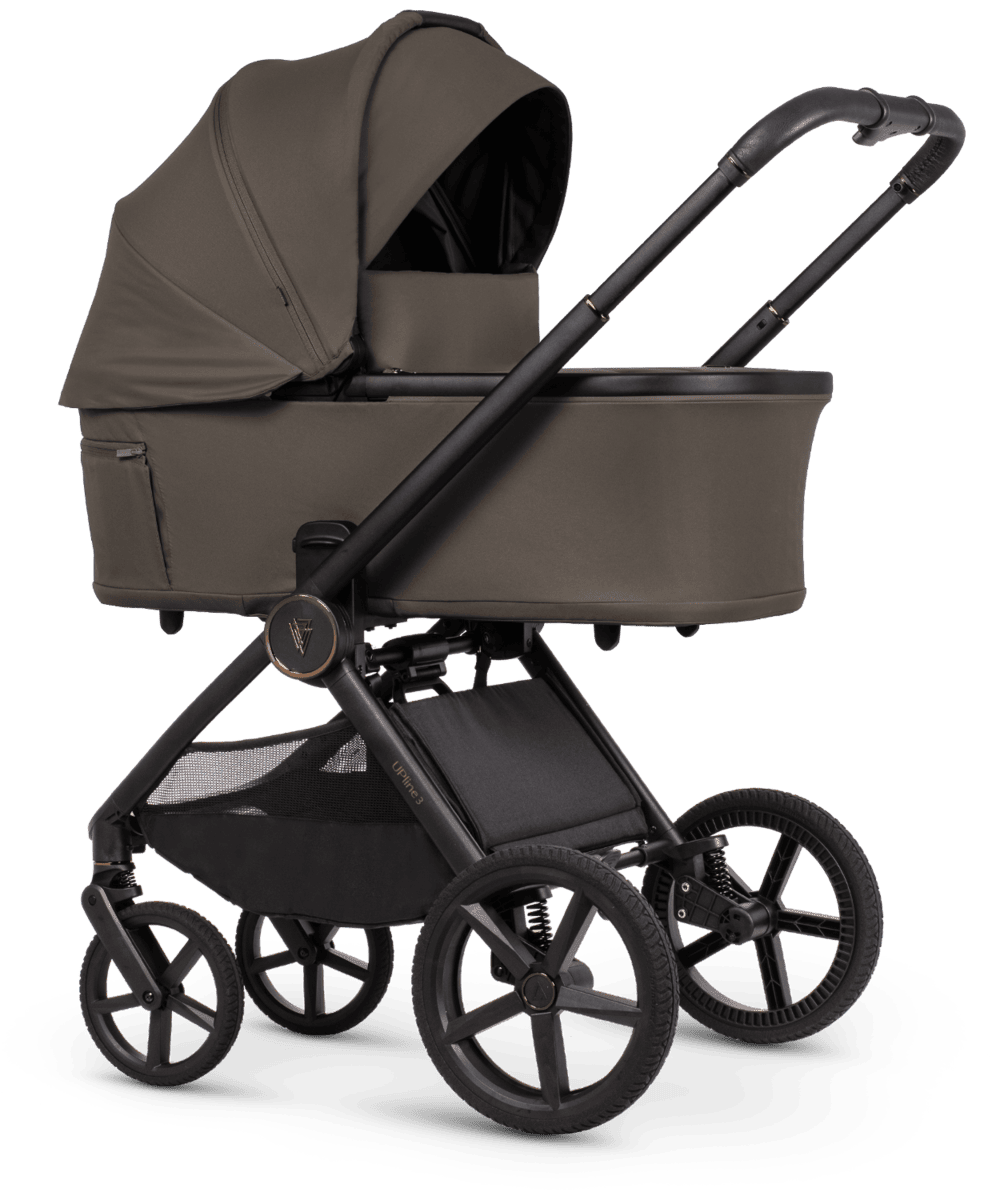 Venicci Pram Upline 3 Truffle