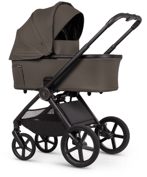 Venicci Pram Upline 3 Truffle
