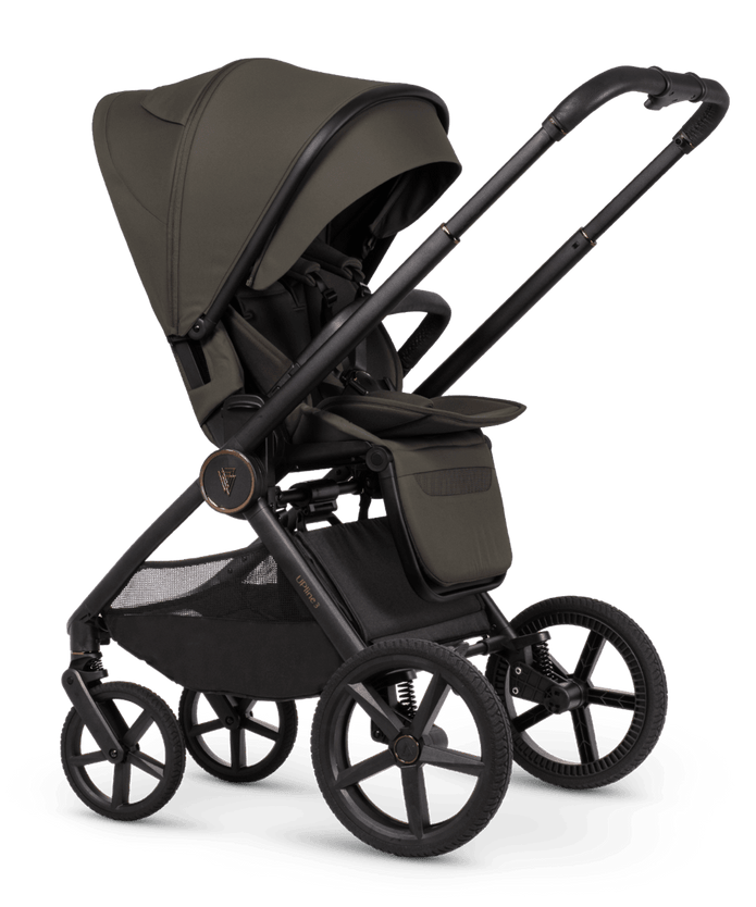 Venicci Pram Upline 3 Truffle