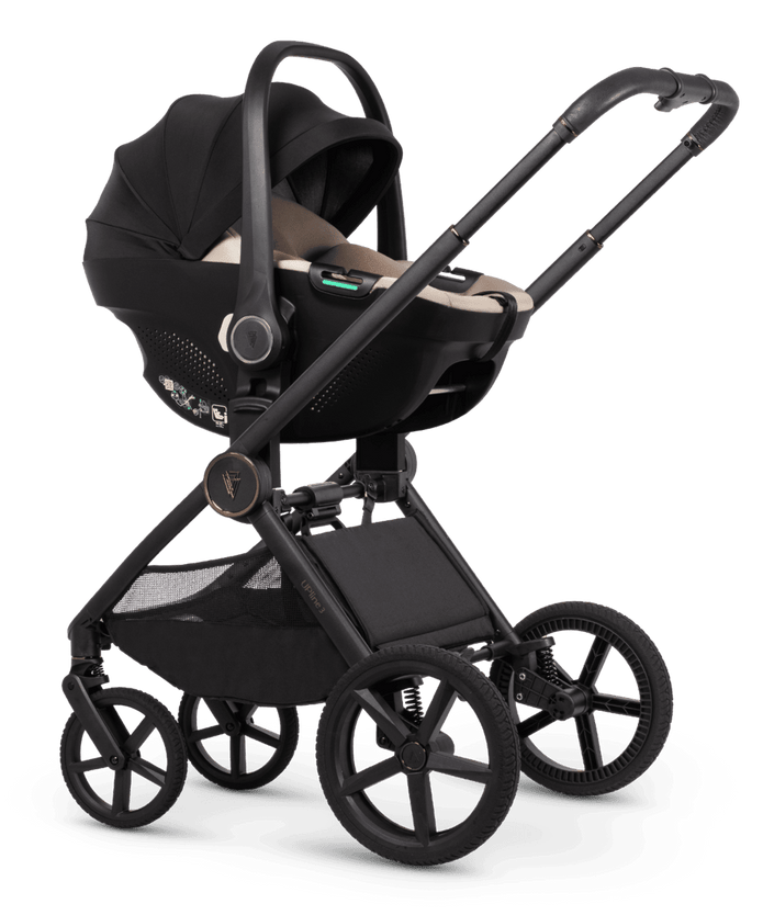 Venicci Pram Upline 3 Truffle