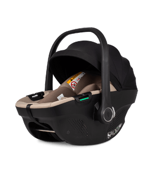 Venicci Tiago 360 I-Size Isofix Car Seat in Beige