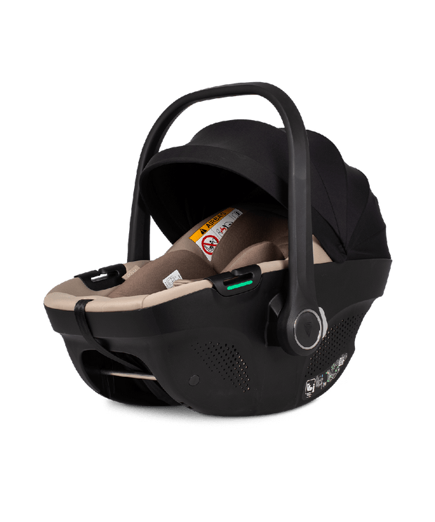 Venicci Tiago 360 I-Size Isofix Car Seat in Beige