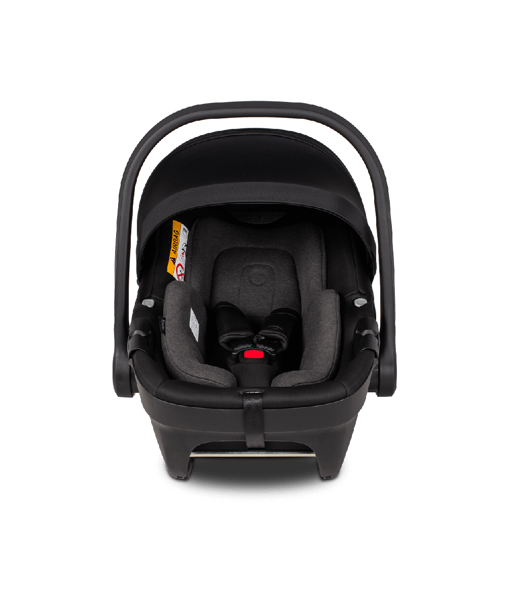 Venicci Tiago 360 I-Size Isofix Car Seat in Black - Safe and Stylish Isofix Car Seat