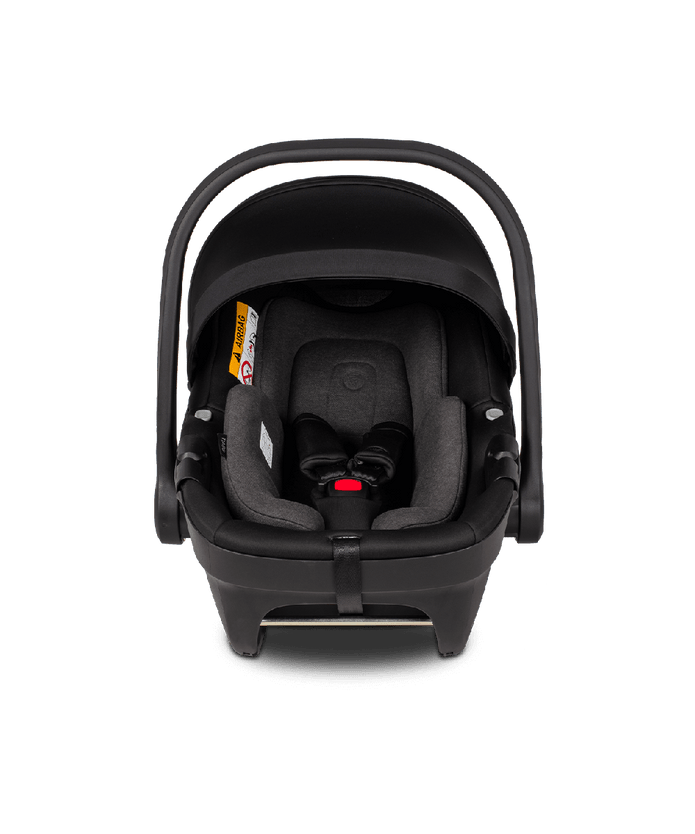 Venicci Tiago 360 I-Size Isofix Car Seat in Black - Safe and Stylish Isofix Car Seat