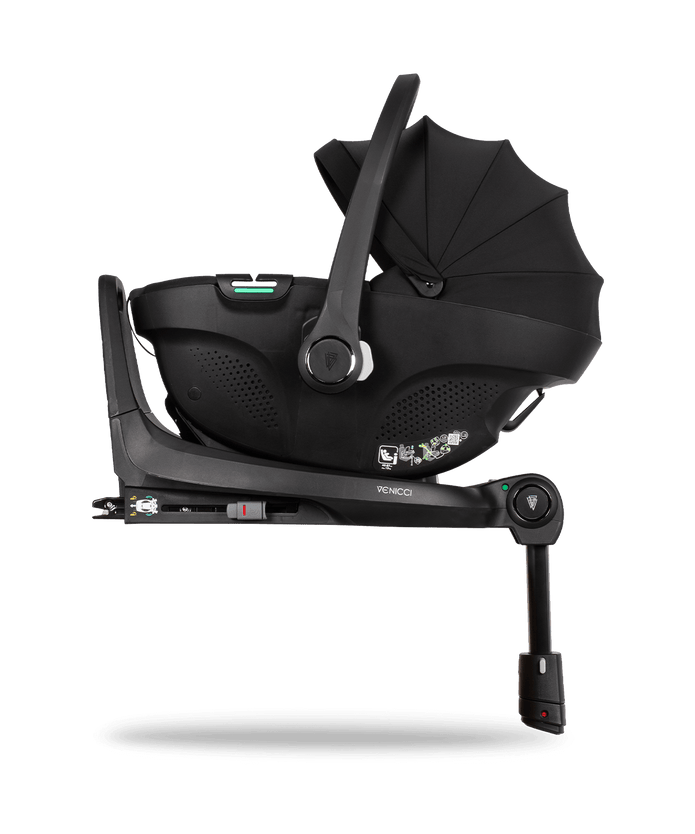 Venicci Tiago 360 I-Size Car Seat Beige