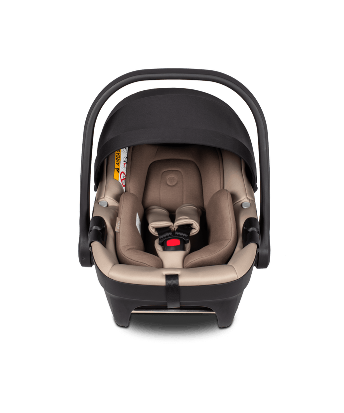 Venicci Tiago 360 I-Size Car Seat Beige - Parent Studio