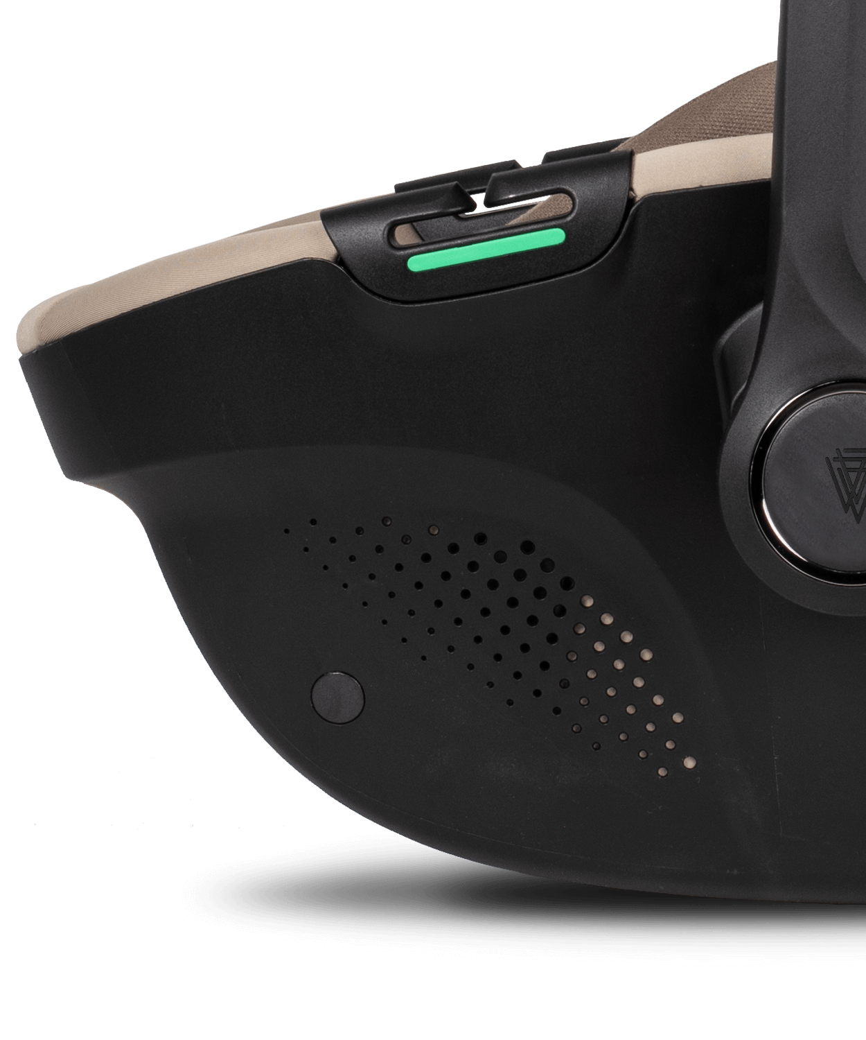 Venicci Tiago 360 I-Size Car Seat Beige - Parent Studio