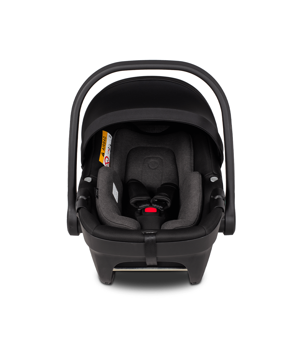 Venicci Tiago 360 I-Size Car Seat Black - Parent Studio