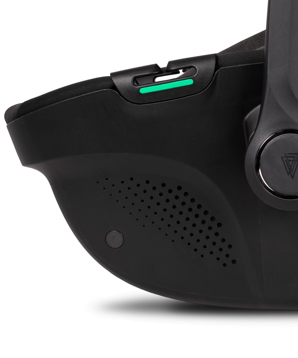 Venicci Tiago 360 I-Size Car Seat Black - Parent Studio