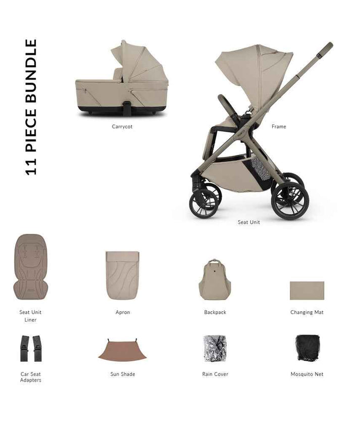 Venicci Tila Latte Pram