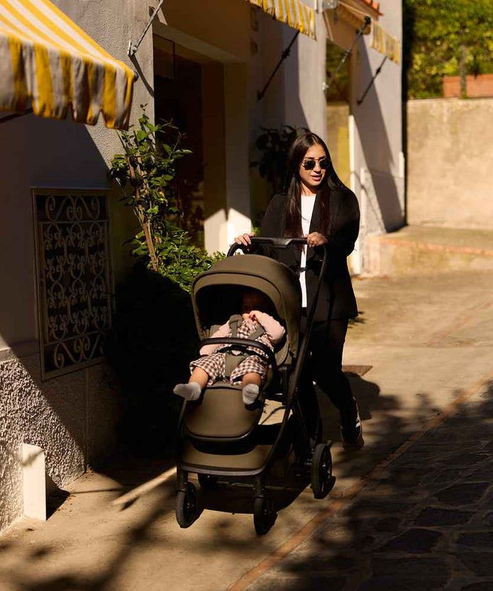 Venicci Tila Olive Pram
