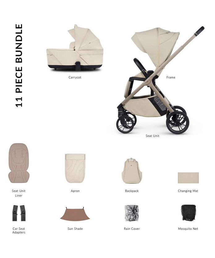 Venicci Tila Sabbia Pram