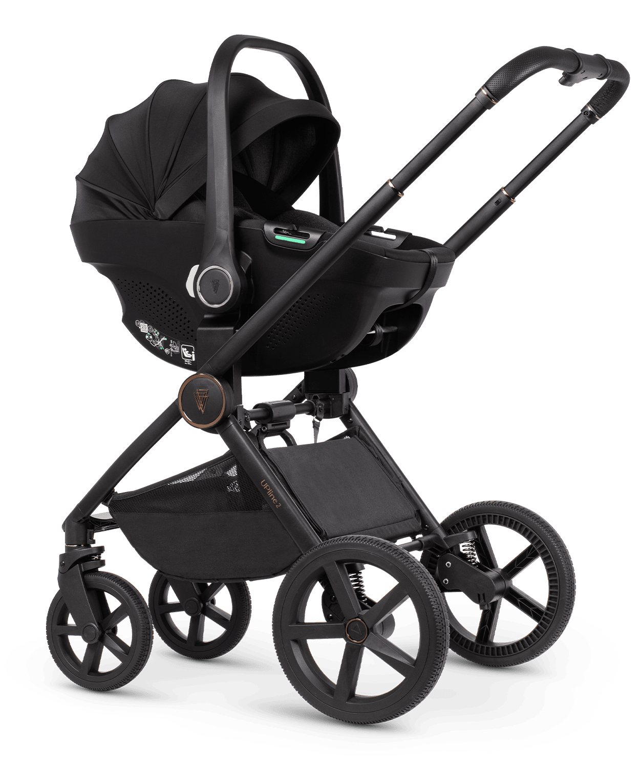 Venicci Upline 2 Brownie - In Store Exclusive - Parent Studio