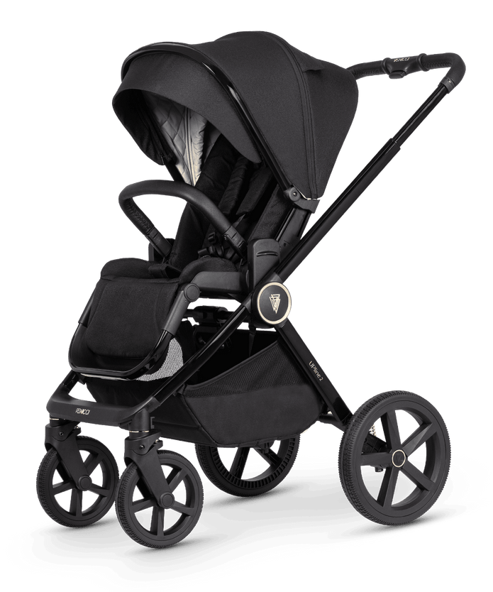 Venicci Upline 2 All Black
