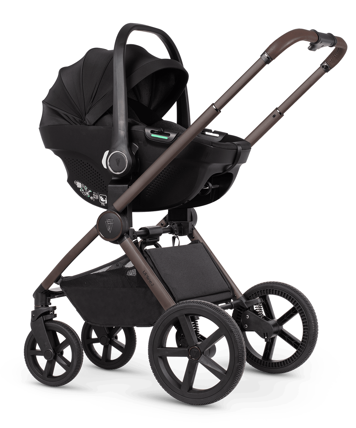 Venicci Upline 2 SE Burgundy - Parent Studio