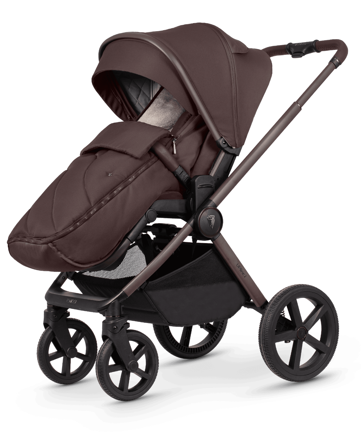 Venicci Upline 2 SE Burgundy - Parent Studio