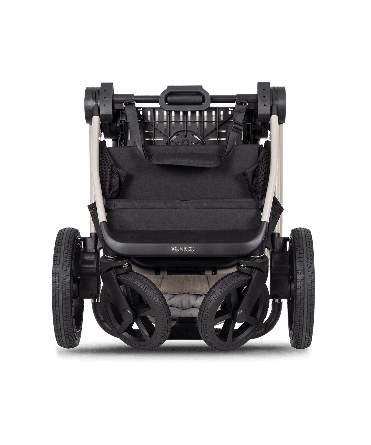 Venicci Upline 2 Stone Beige - Parent Studio