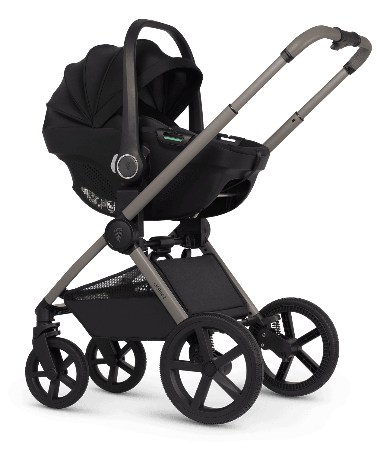 Venicci Upline 2 Taupe - Parent Studio