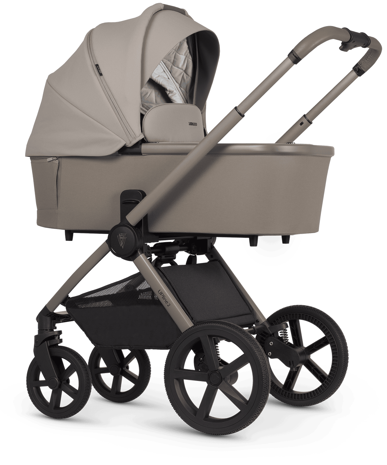 Venicci Upline 2 Taupe - Parent Studio