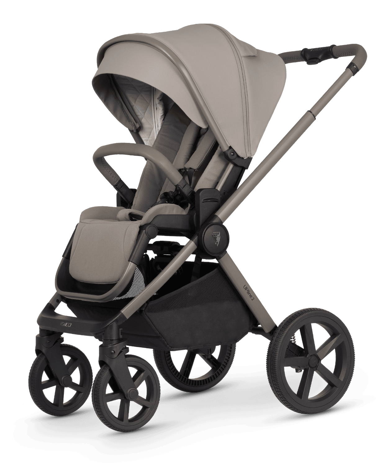 Venicci Upline 2 Taupe - Parent Studio