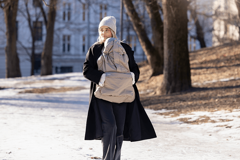 Voksi Carrier Cover – Fits All Baby Carriers