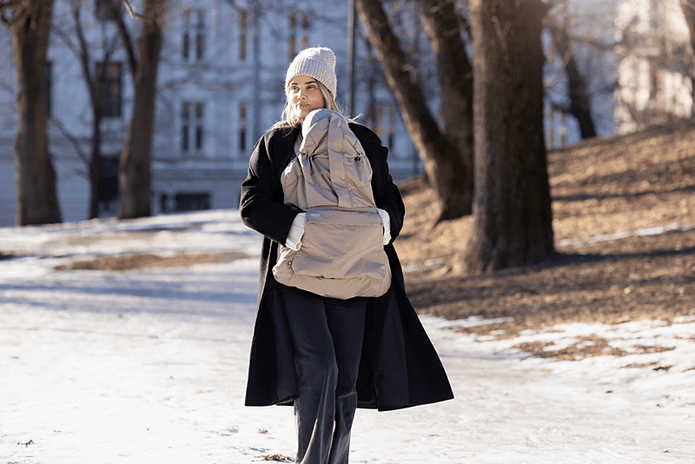 Voksi Carrier Cover – Fits All Baby Carriers