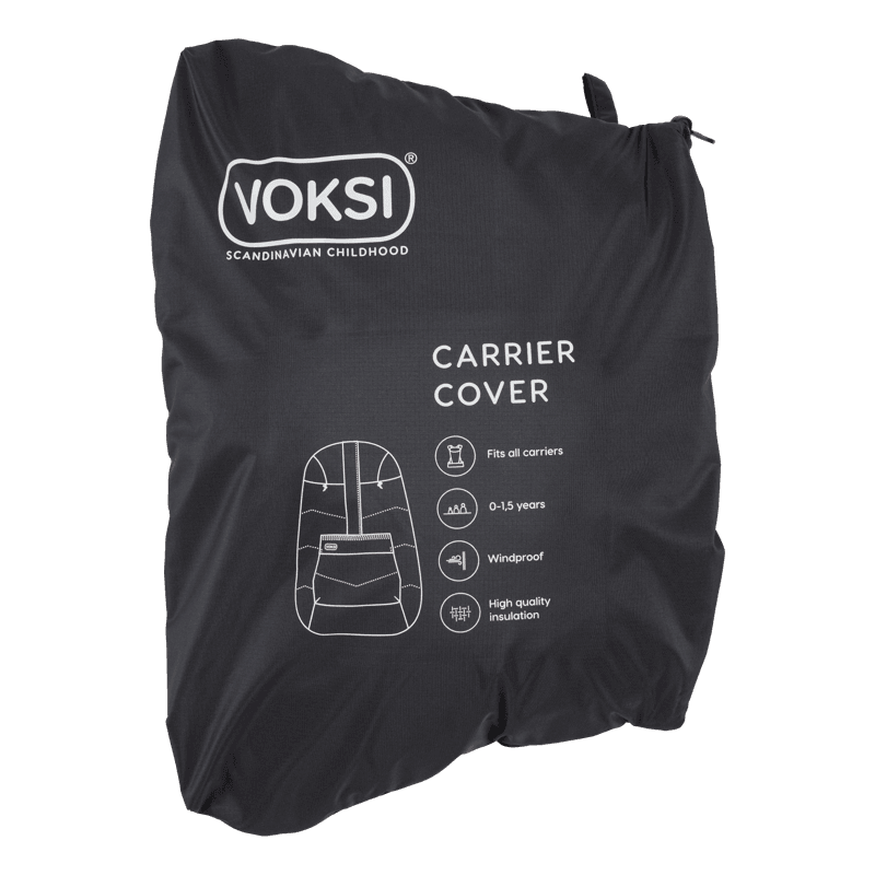 Voksi Carrier Cover – Fits All Baby Carriers