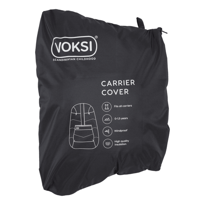 Voksi Carrier Cover – Fits All Baby Carriers