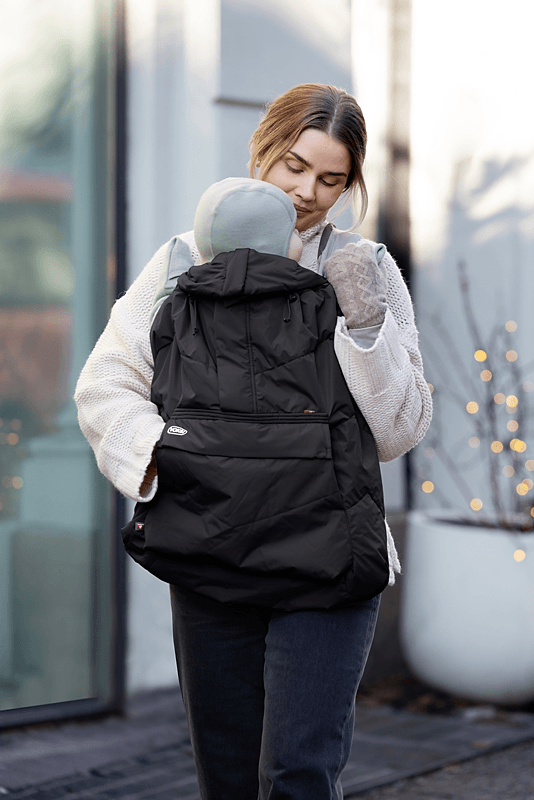 Voksi Carrier Cover – Fits All Baby Carriers