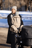 Voksi Carrier Cover – Fits All Baby Carriers