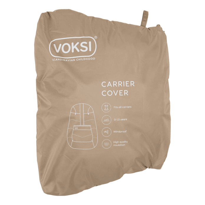 Voksi Carrier Cover – Fits All Baby Carriers