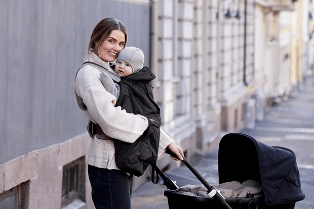 Voksi Carrier Cover – Fits All Baby Carriers