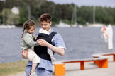 Voksi Huddle Zip On Baby Carrier