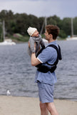 Voksi Huddle Zip On Baby Carrier