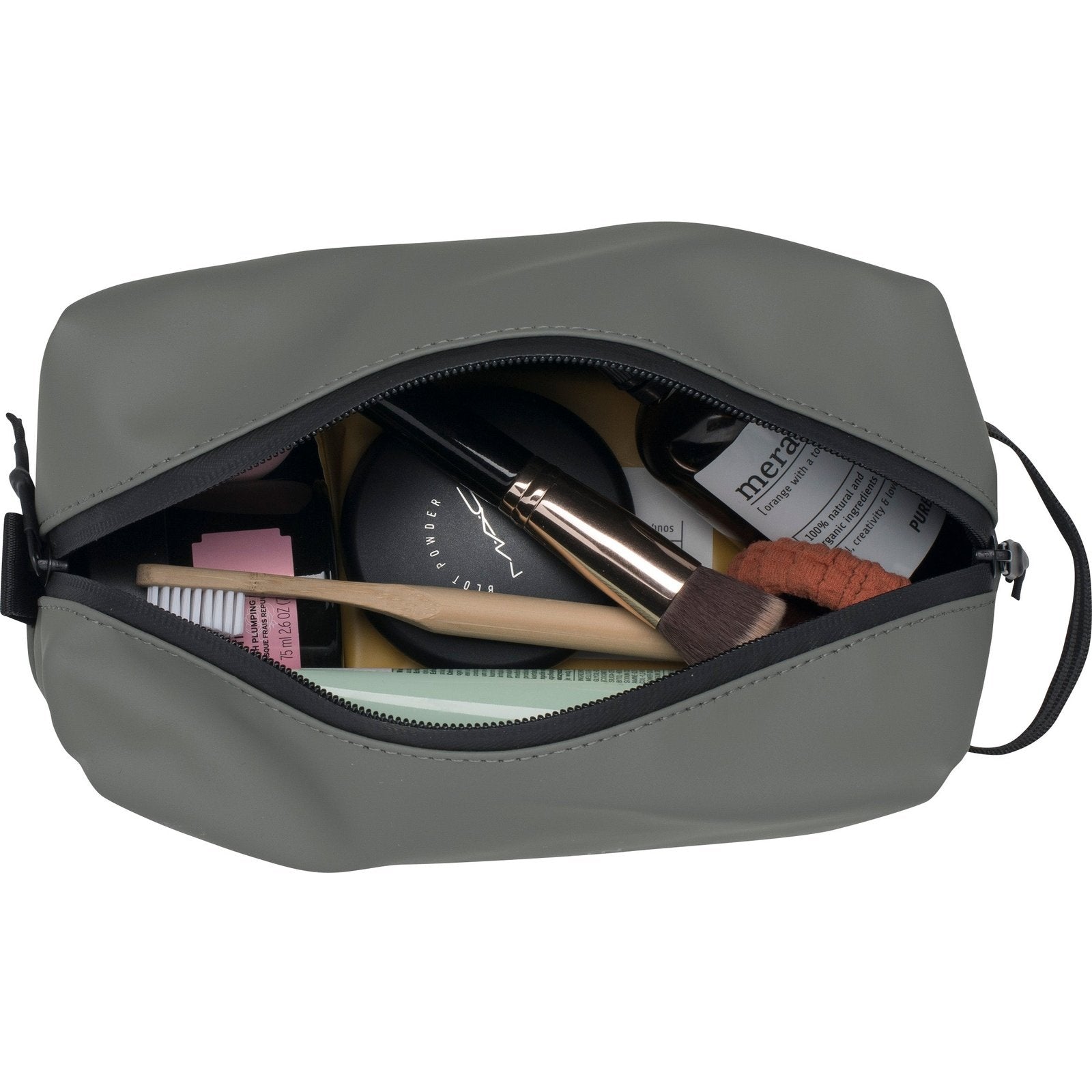 Washbag Street, Green