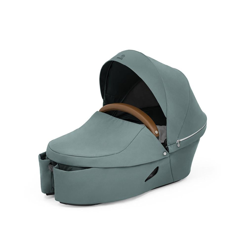 Stokke® Xplory® X Carry Cot Cool Teal