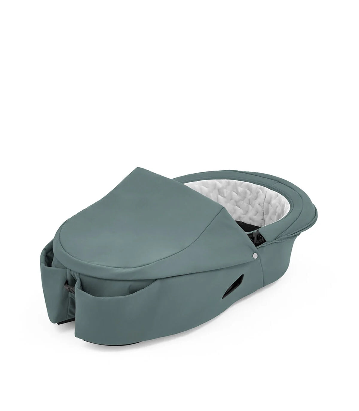Stokke® Xplory® X Carry Cot Cool Teal